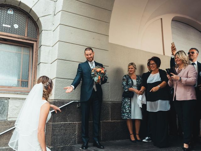 Il matrimonio di Stefano e Francesca a Bolzano-Bozen, Bolzano 8