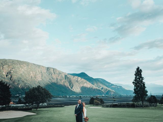 Il matrimonio di Stefano e Francesca a Bolzano-Bozen, Bolzano 12