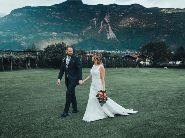 Il matrimonio di Stefano e Francesca a Bolzano-Bozen, Bolzano 14