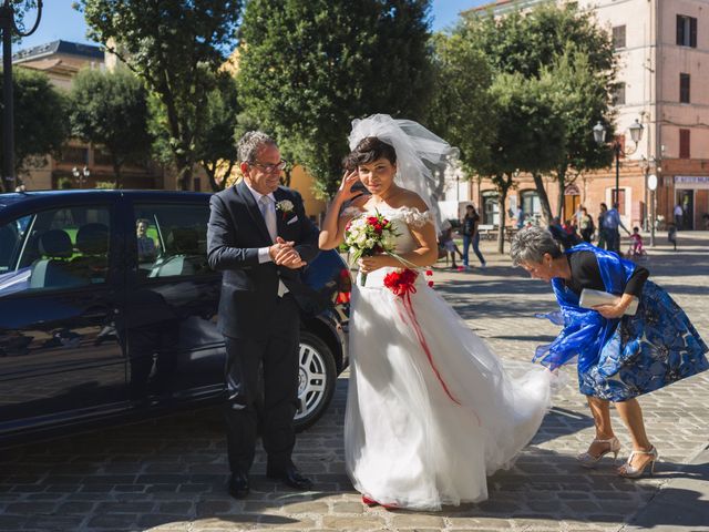 Il matrimonio di Cristiano e Giulia a Chiaravalle, Ancona 10