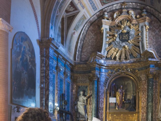 Il matrimonio di Cristiano e Giulia a Chiaravalle, Ancona 13