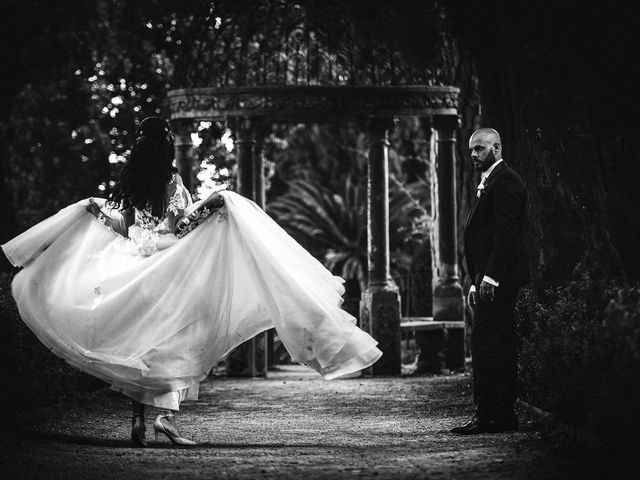 Il matrimonio di Marco e Valentina a Ravello, Salerno 36