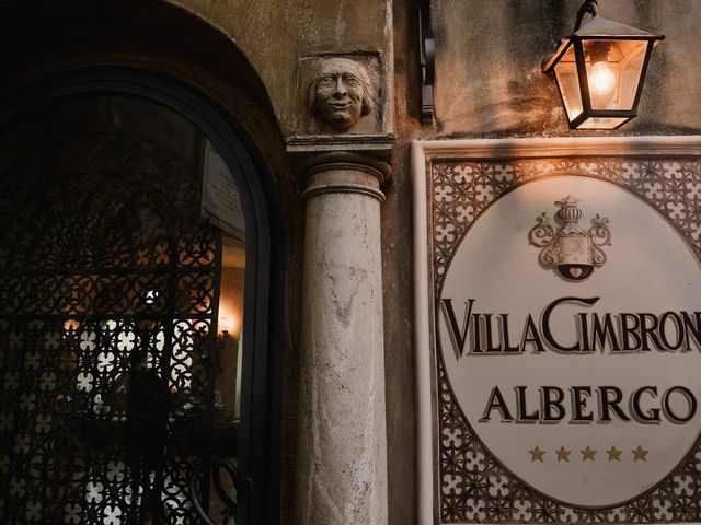 Il matrimonio di Marco e Valentina a Ravello, Salerno 38