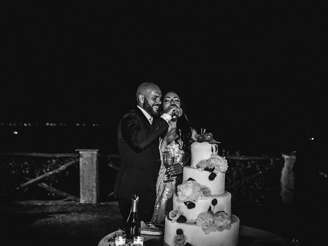 Il matrimonio di Marco e Valentina a Ravello, Salerno 52