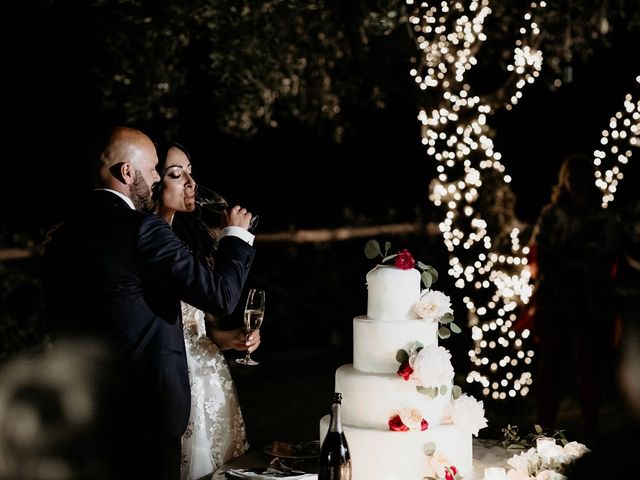 Il matrimonio di Marco e Valentina a Ravello, Salerno 57