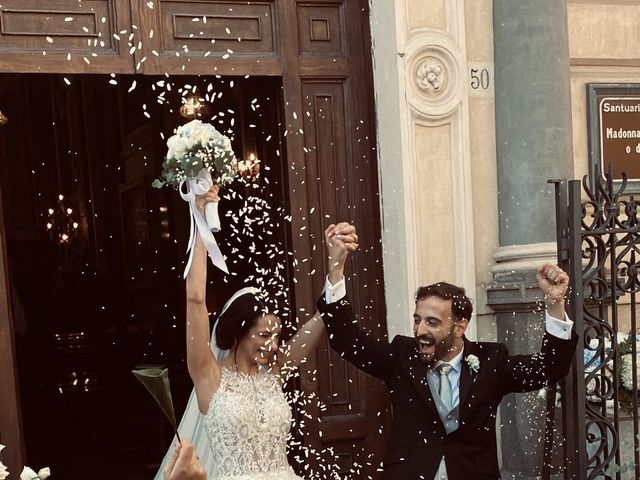 Il matrimonio di Luciano  e Angela a Massa Lubrense, Napoli 3