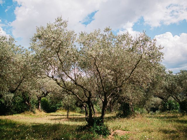 Il matrimonio di Alessandro e Marta a Scandriglia, Rieti 2