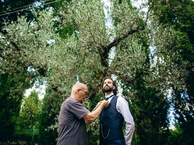 Il matrimonio di Alessandro e Marta a Scandriglia, Rieti 15