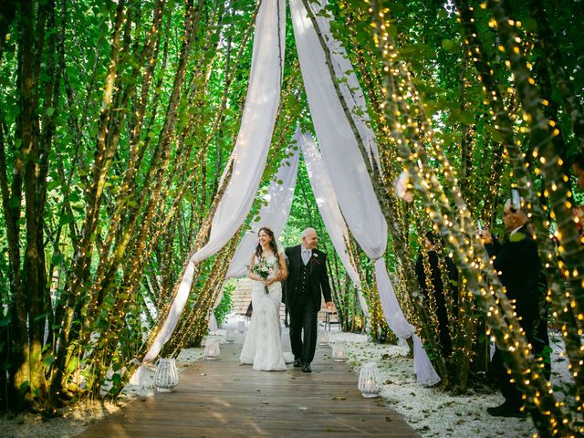 Il matrimonio di Alessandro e Marta a Scandriglia, Rieti 35