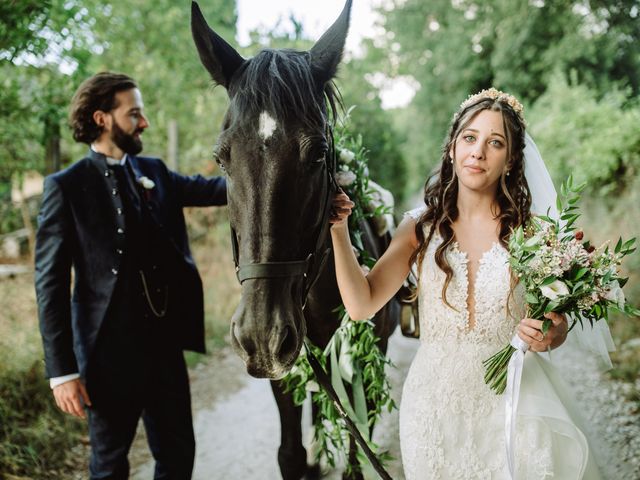 Il matrimonio di Alessandro e Marta a Scandriglia, Rieti 39