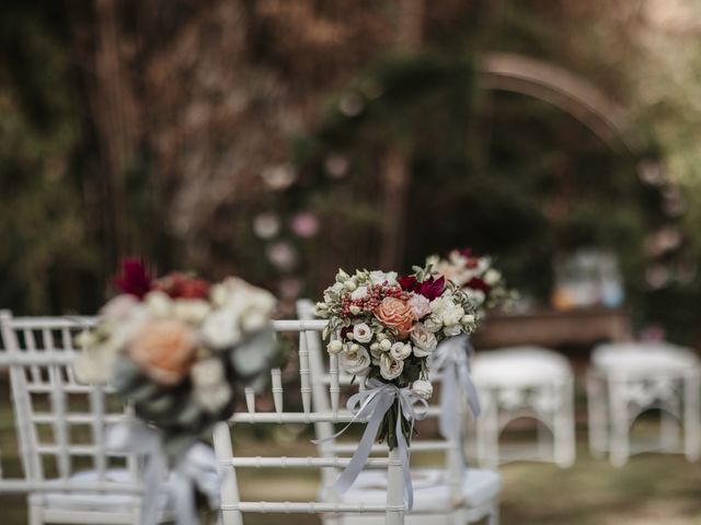 Il matrimonio di Federico e Alessia a Bracciano, Roma 18