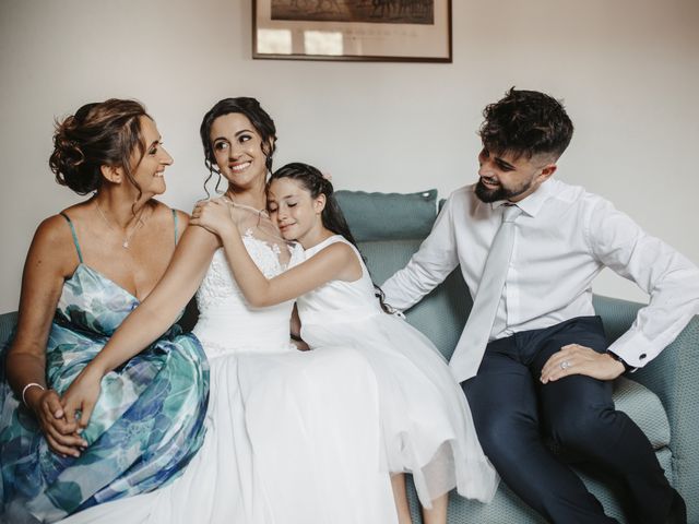 Il matrimonio di Federico e Alessia a Bracciano, Roma 22