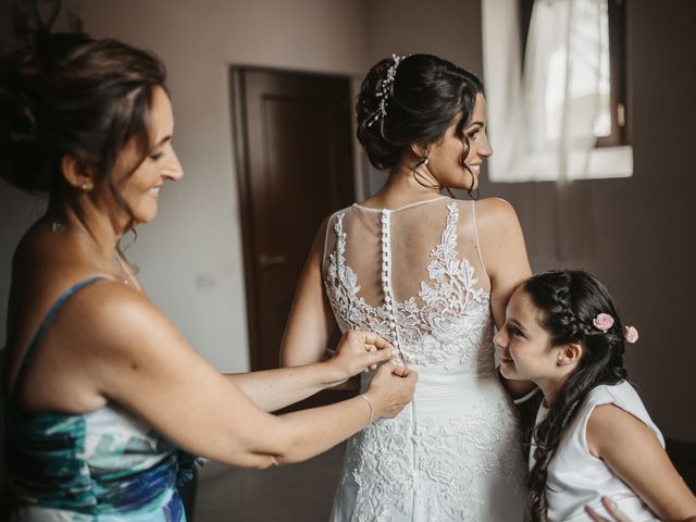 Il matrimonio di Federico e Alessia a Bracciano, Roma 24