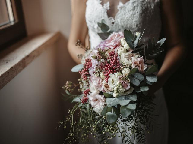 Il matrimonio di Federico e Alessia a Bracciano, Roma 26