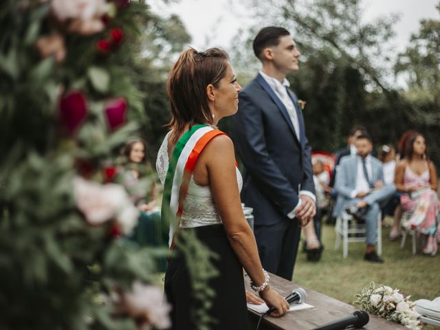 Il matrimonio di Federico e Alessia a Bracciano, Roma 33