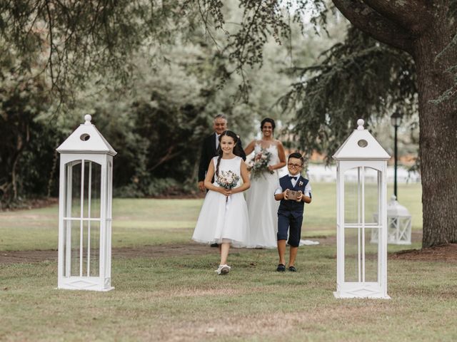 Il matrimonio di Federico e Alessia a Bracciano, Roma 34