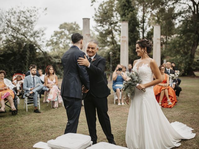 Il matrimonio di Federico e Alessia a Bracciano, Roma 35