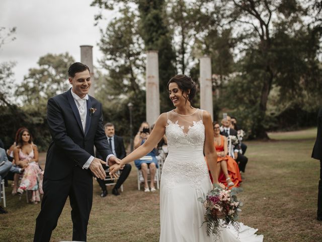 Il matrimonio di Federico e Alessia a Bracciano, Roma 38