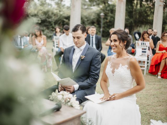 Il matrimonio di Federico e Alessia a Bracciano, Roma 39