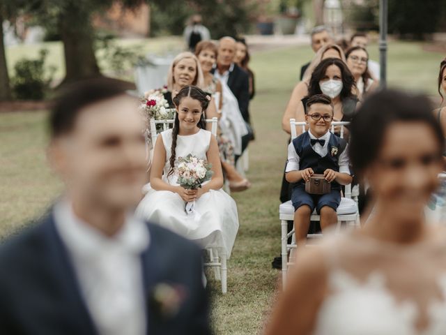 Il matrimonio di Federico e Alessia a Bracciano, Roma 40