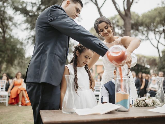 Il matrimonio di Federico e Alessia a Bracciano, Roma 41