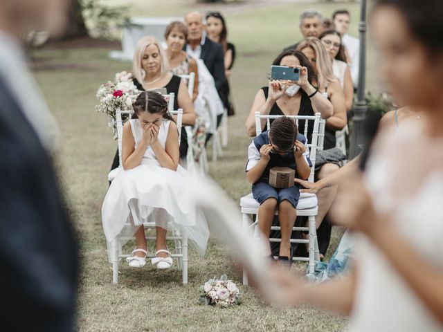 Il matrimonio di Federico e Alessia a Bracciano, Roma 43