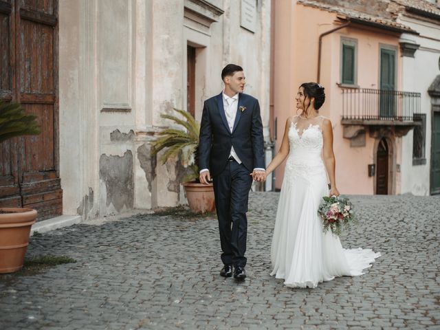 Il matrimonio di Federico e Alessia a Bracciano, Roma 51