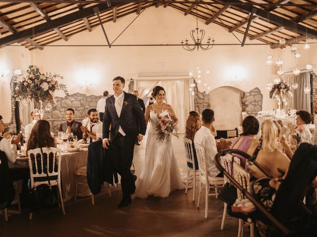 Il matrimonio di Federico e Alessia a Bracciano, Roma 65