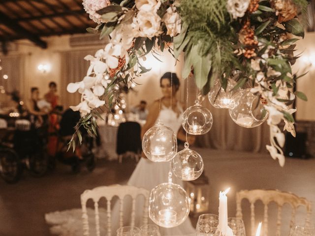 Il matrimonio di Federico e Alessia a Bracciano, Roma 68