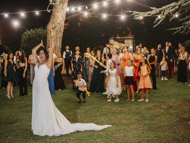 Il matrimonio di Federico e Alessia a Bracciano, Roma 80