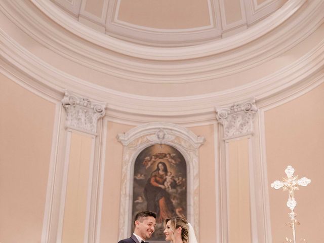 Il matrimonio di Lorenzo e Sara a Ceprano, Frosinone 10