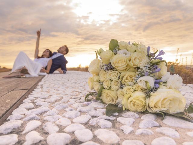 Il matrimonio di Alessio e Federica a Pisa, Pisa 32