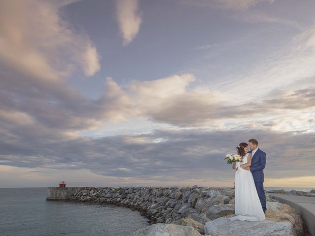 Il matrimonio di Alessio e Federica a Pisa, Pisa 33