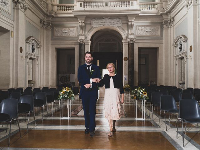 Il matrimonio di Francesco e Monica a Roma, Roma 45
