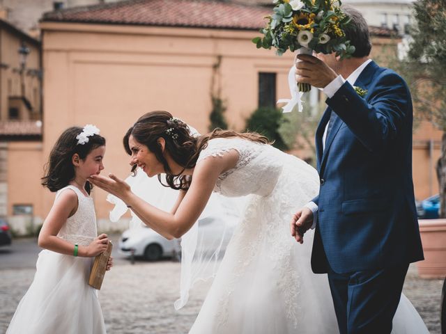 Il matrimonio di Francesco e Monica a Roma, Roma 46