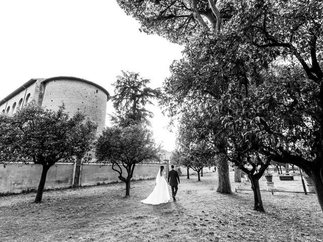 Il matrimonio di Francesco e Monica a Roma, Roma 60