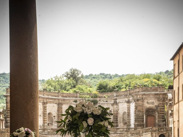 Il matrimonio di Francesca e Matteo a Roma, Roma 26