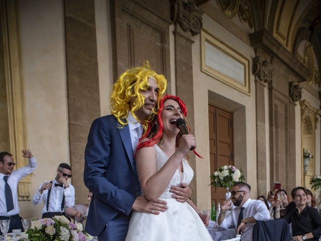 Il matrimonio di Francesca e Matteo a Roma, Roma 30
