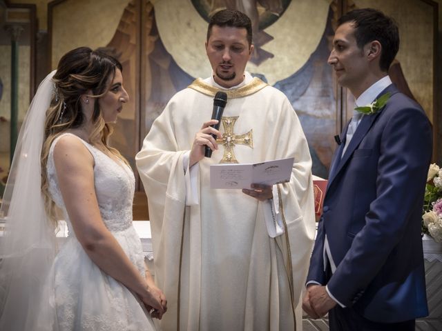 Il matrimonio di Francesca e Matteo a Roma, Roma 53