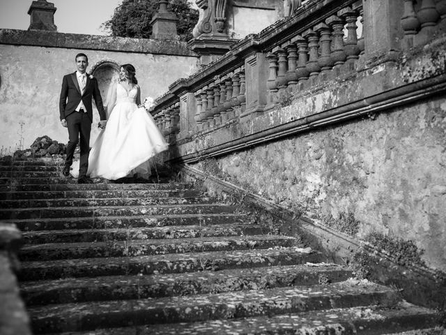 Il matrimonio di Francesca e Matteo a Roma, Roma 82