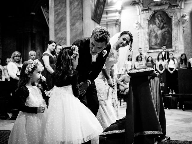 Il matrimonio di Gasper e Daniela a Manta, Cuneo 19