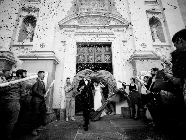 Il matrimonio di Gasper e Daniela a Manta, Cuneo 21