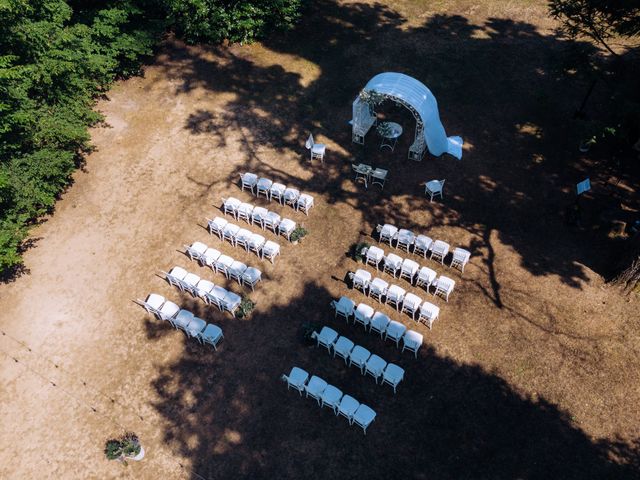 Il matrimonio di Fabio e Melina a Tradate, Varese 10