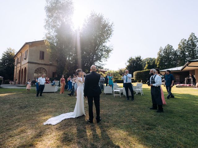Il matrimonio di Fabio e Melina a Tradate, Varese 53