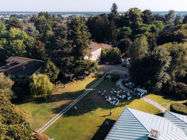 Il matrimonio di Fabio e Melina a Tradate, Varese 54