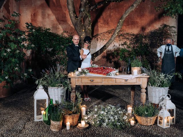 Il matrimonio di Fabio e Melina a Tradate, Varese 72