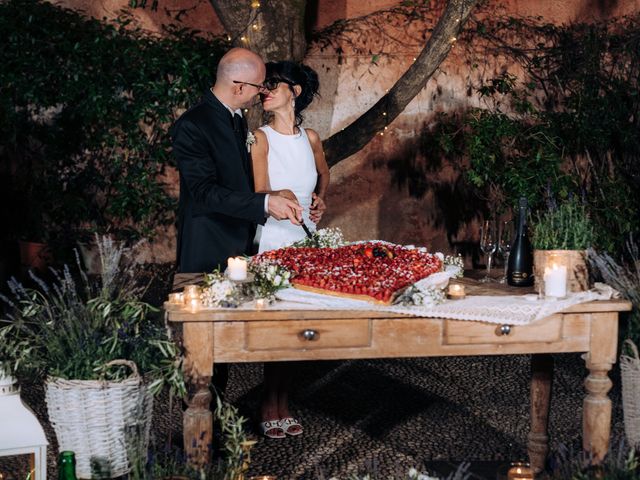Il matrimonio di Fabio e Melina a Tradate, Varese 73