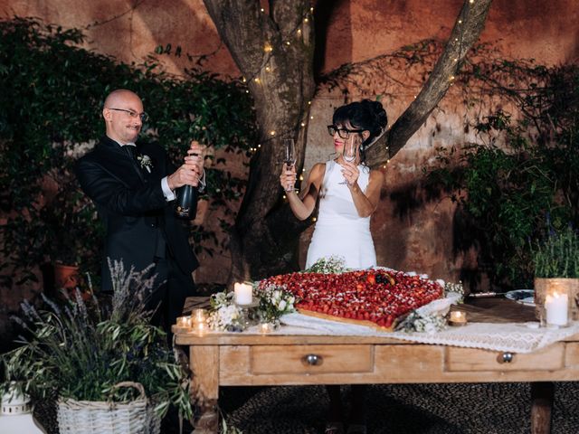 Il matrimonio di Fabio e Melina a Tradate, Varese 74