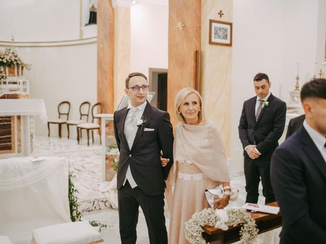 Il matrimonio di Daniela e Alessandro a Cassino, Frosinone 28