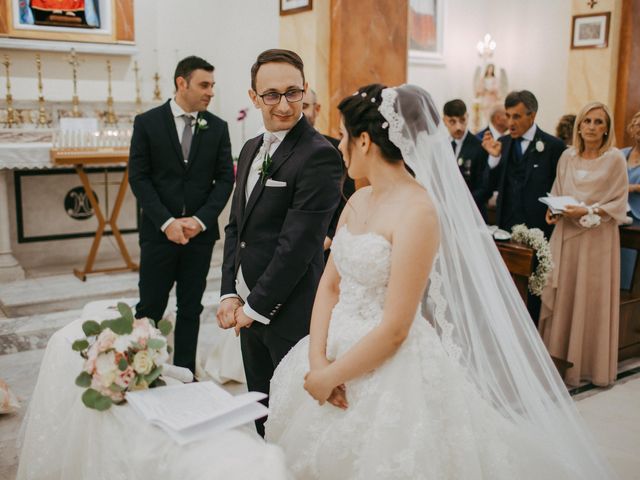 Il matrimonio di Daniela e Alessandro a Cassino, Frosinone 30